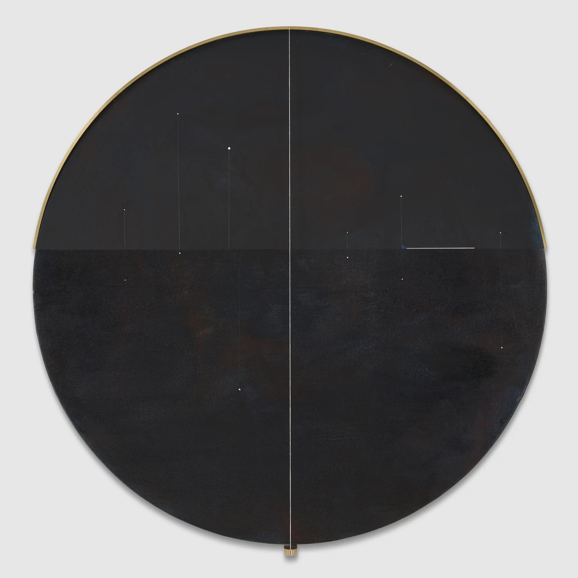 The Ocean Is Not Blue: Torkwase Dyson and the Politics of Abstraction